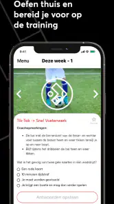feeton play (VTON) screenshot