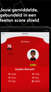 feeton play (VTON) screenshot