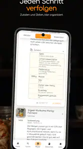 FermentHeld screenshot