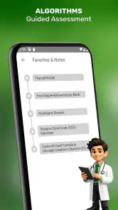 Ferri's Clinical Advisor screenshot