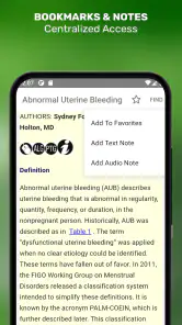 Ferri's Clinical Advisor screenshot