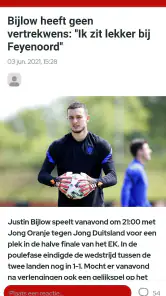 Feyenoord Nieuws - FR12.nl screenshot