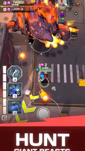 Field Day screenshot
