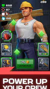 Field Day screenshot