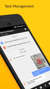 Fieldwire - bouw app screenshot