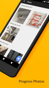 Fieldwire - bouw app screenshot
