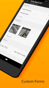 Fieldwire - bouw app screenshot
