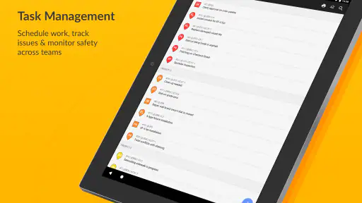 Fieldwire - bouw app screenshot