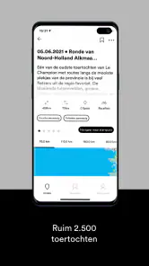 Fietssport screenshot
