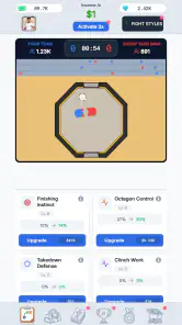 Fight Star - Team Manager Idle screenshot