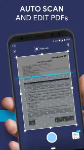 Fill and Sign Easy PDF Editor screenshot