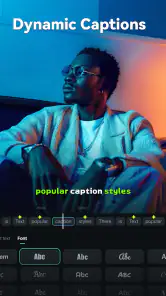 FilmoraHD - AI Video Creator screenshot