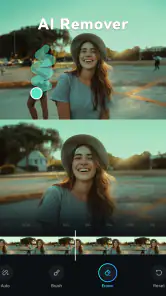 FilmoraHD - AI Video Creator screenshot