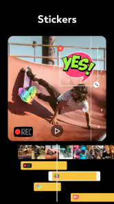 Filmpjes Maken & Video Maker screenshot