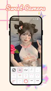 Filter for Sweet Camera screenshot