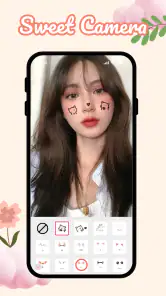 Filter for Sweet Camera screenshot