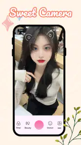 Filter for Sweet Camera screenshot