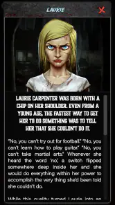 Final Girl Companion screenshot