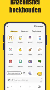 Financieel Management screenshot