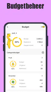Financieel Management screenshot