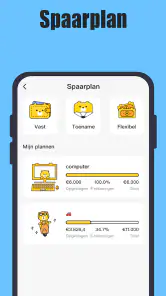 Financieel Management screenshot