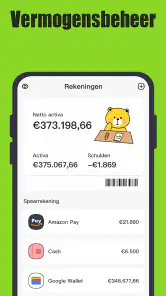 Financieel Management screenshot