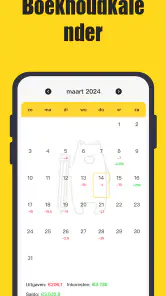 Financieel Management screenshot