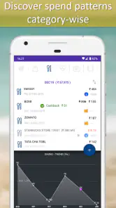 FinArt: AI Expense Tracker screenshot
