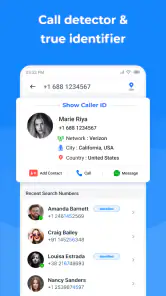 Find Caller ID Name & Location screenshot