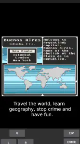 Find Carmen - Stop VILE Agents screenshot