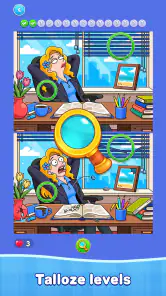 Find Differences: Spot it! screenshot