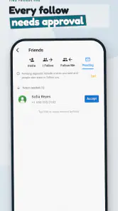 Find Friends Family Locator screenshot