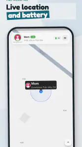 Find Friends Family Locator screenshot