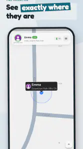 Find Friends Family Locator screenshot