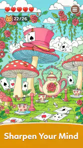 Find Hidden Cats- Spot it! screenshot