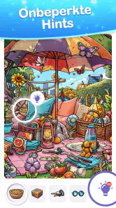 Find Hidden Objects - Spot It! screenshot