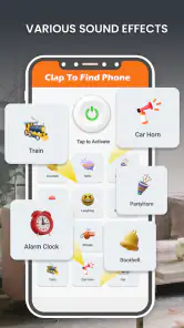 Find My Phone screenshot