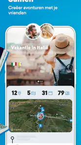 FindPenguins: Travel Tracker screenshot