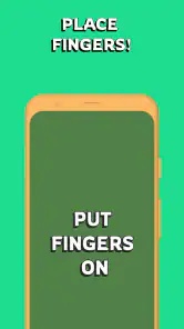 Finger Dice - Random Picker screenshot