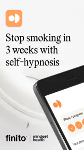 Finito: Stop Smoking screenshot