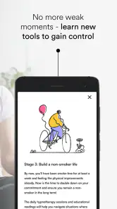 Finito: Stop Smoking screenshot
