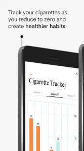Finito: Stop Smoking screenshot