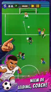 FIRE UP: Voetbal 2026 screenshot