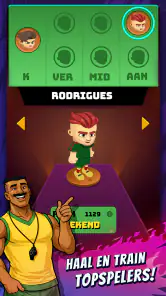 FIRE UP: Voetbal 2026 screenshot