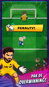 FIRE UP: Voetbal 2026 screenshot