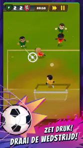 FIRE UP: Voetbal 2026 screenshot