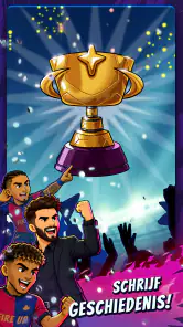 FIRE UP: Voetbal 2026 screenshot