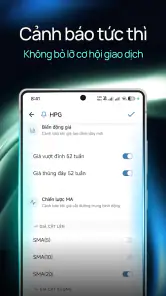 FireAnt - Chứng khoán, Đầu tư screenshot