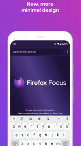 Firefox Focus Browser App - Reviewed
