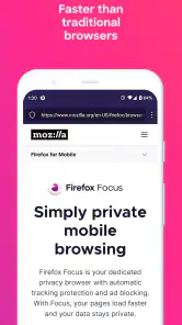 Firefox Focus Browser App - Reviewed